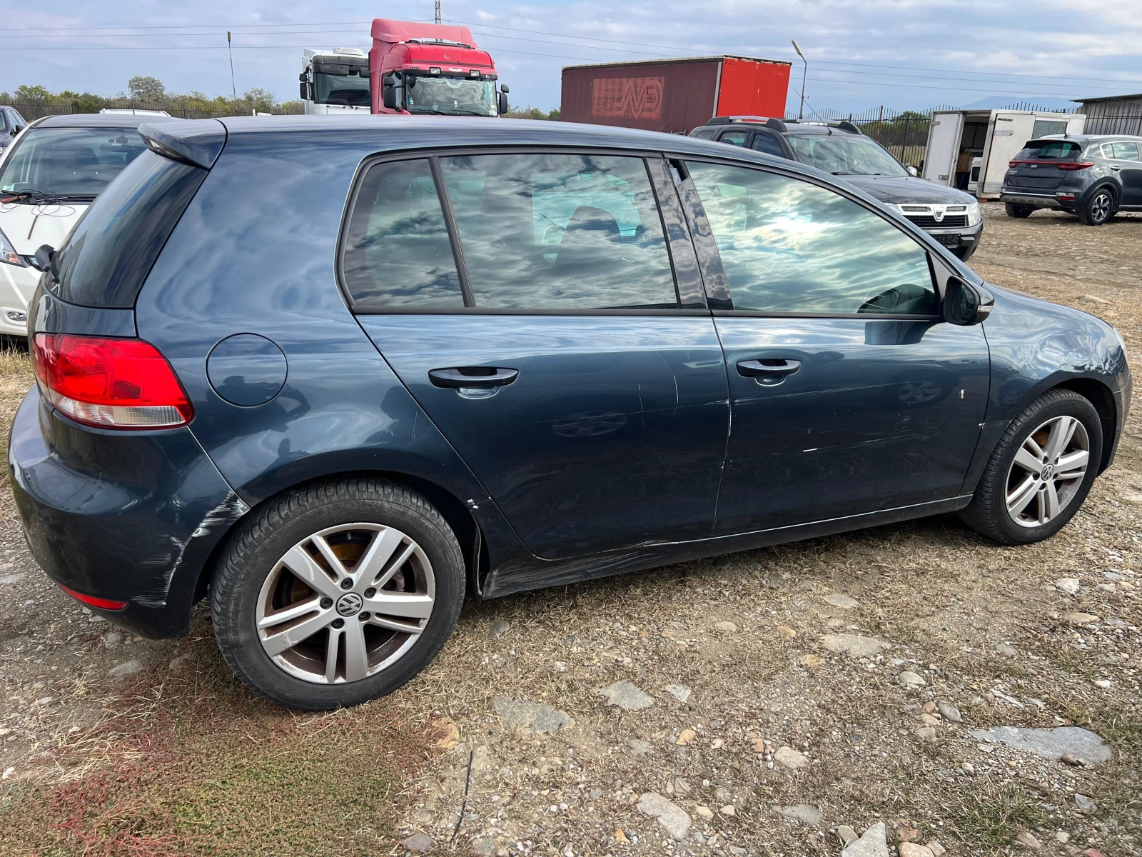 VW Golf 1.2 - изображение 4