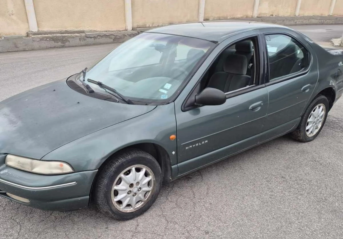 Chrysler Stratus 2.0  | Mobile.bg — изображение 7