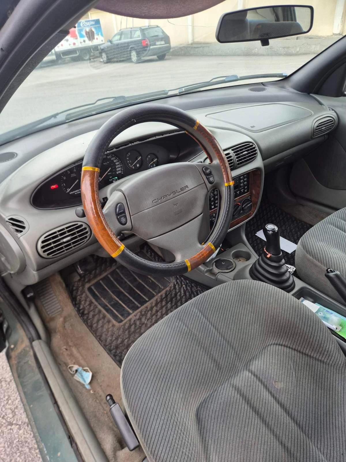 Chrysler Stratus 2.0  | Mobile.bg — изображение 13