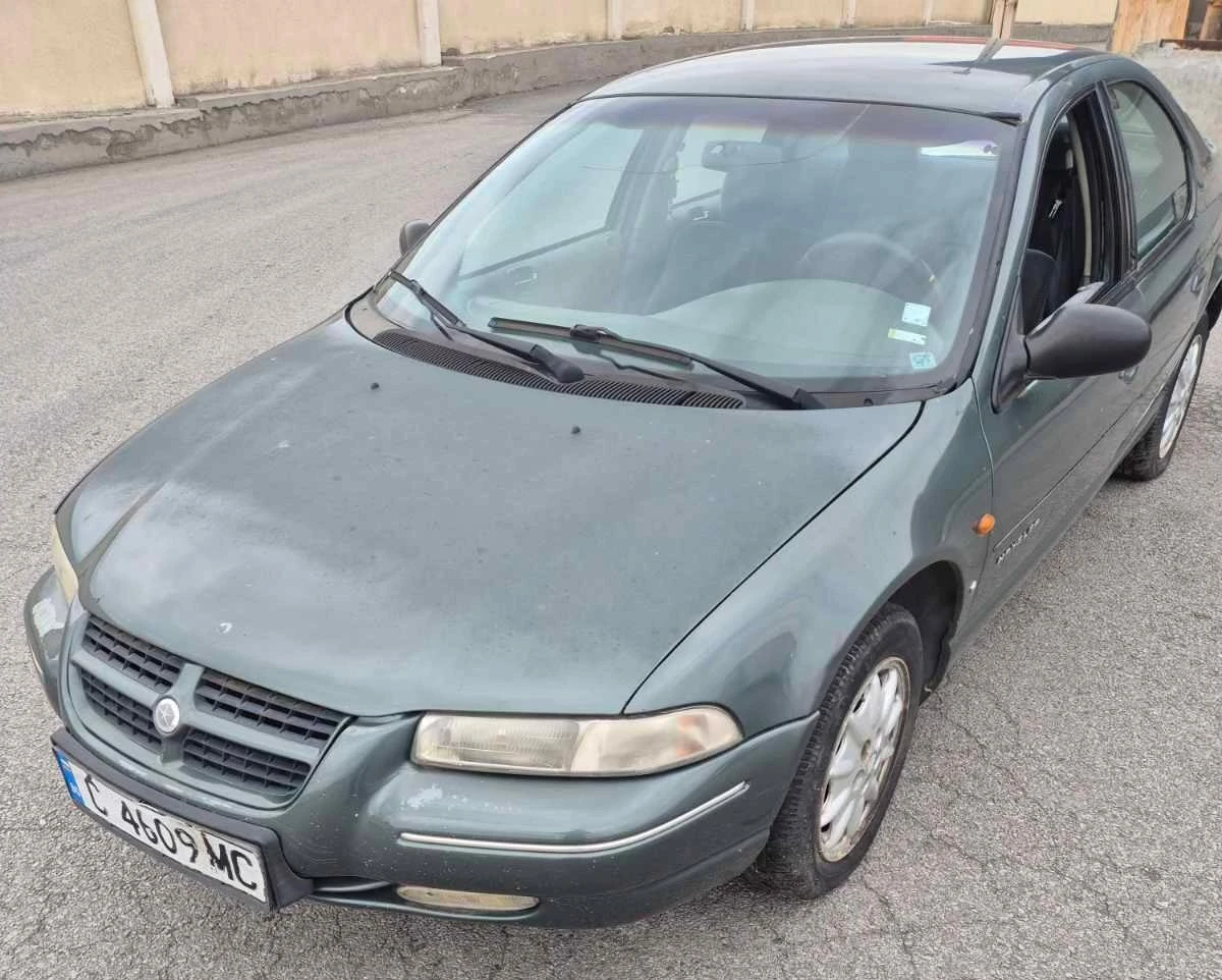 Chrysler Stratus 2.0  | Mobile.bg — изображение 6
