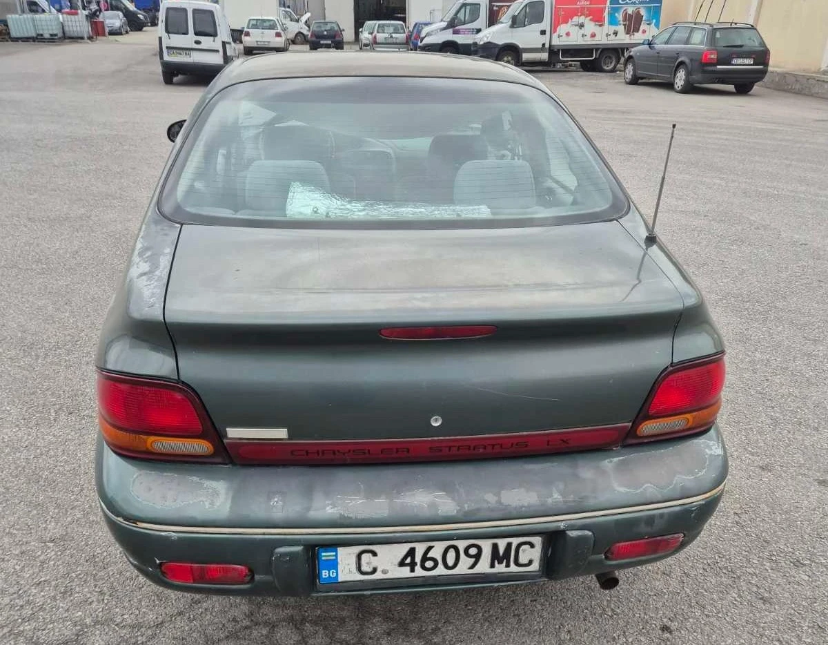 Chrysler Stratus 2.0  | Mobile.bg — изображение 2