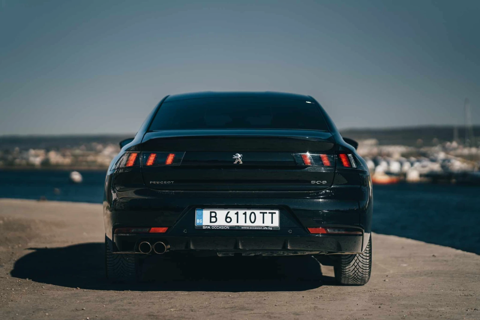 Peugeot 508 | Mobile.bg   3