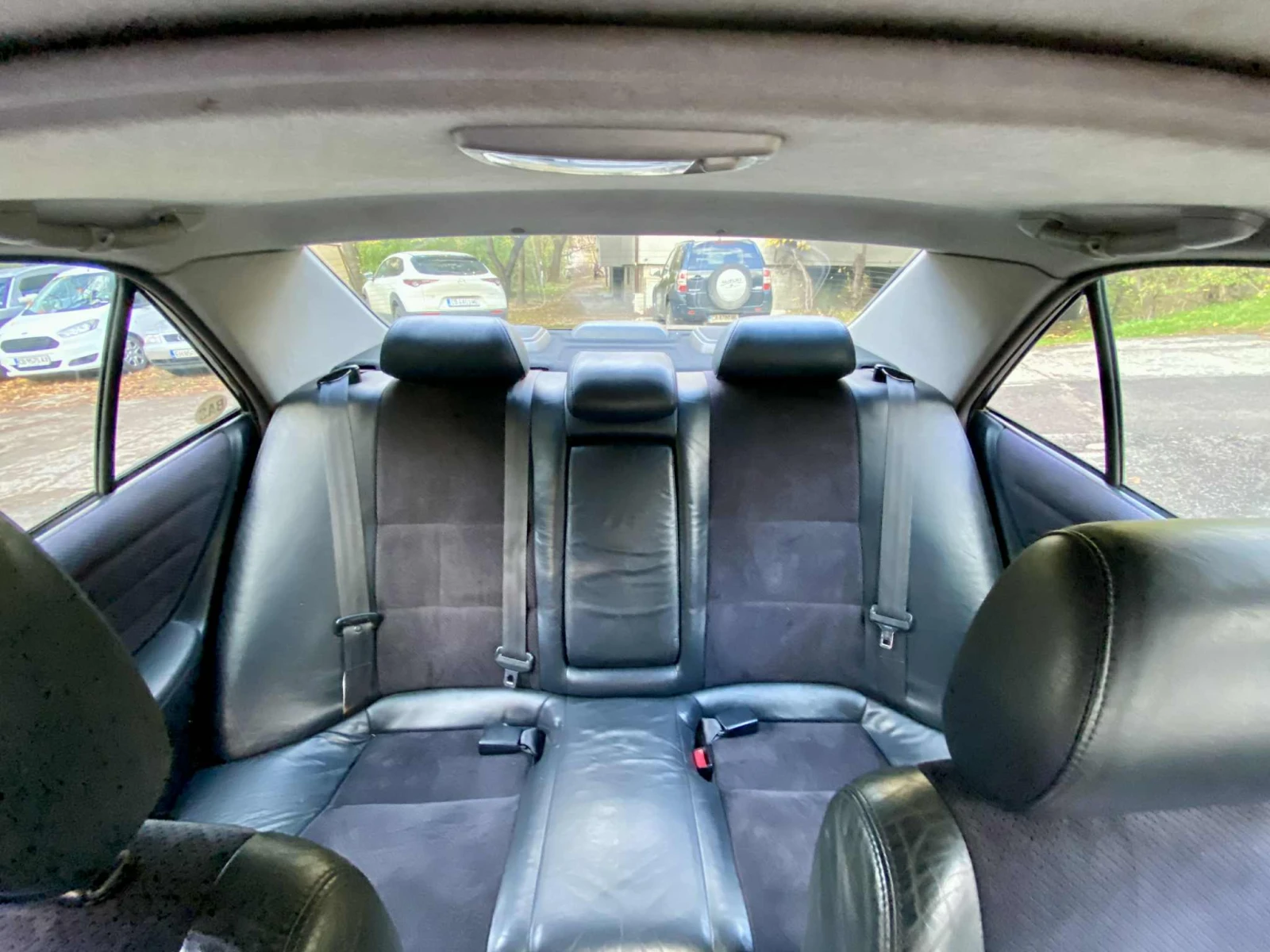 Lexus IS 200 | Mobile.bg   13