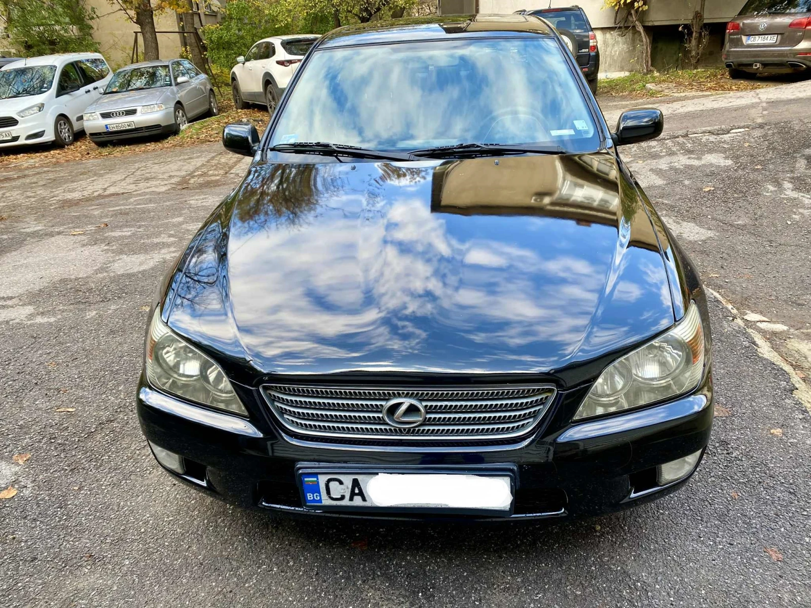 Lexus IS 200 | Mobile.bg   8