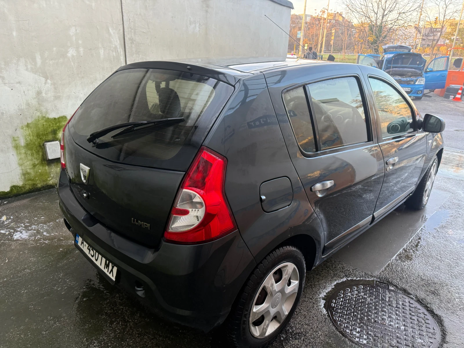 Dacia Sandero 1.4 Газова уредба - изображение 2