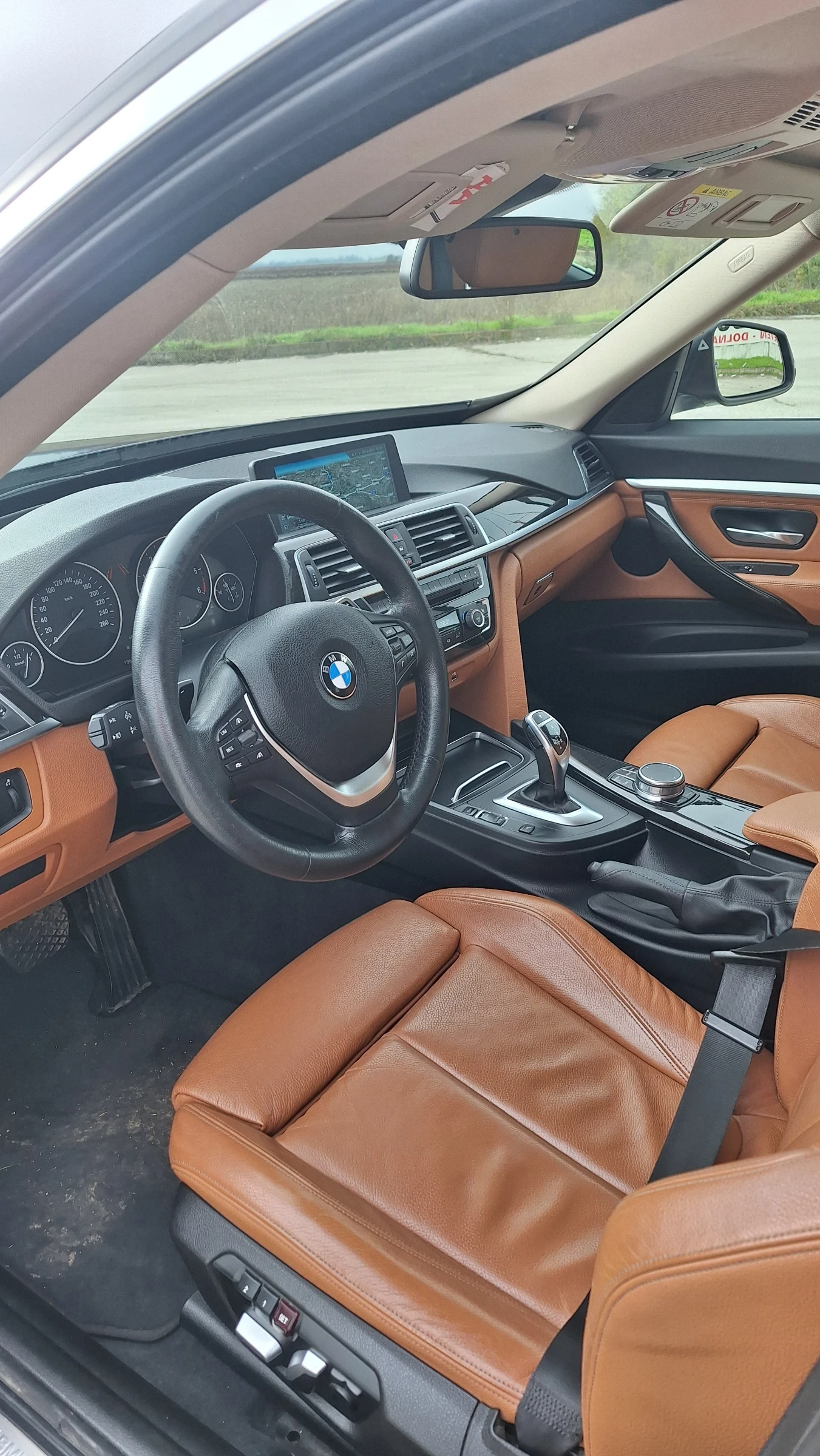 BMW 3gt 320d XDRIVE LUXURY | Mobile.bg   7