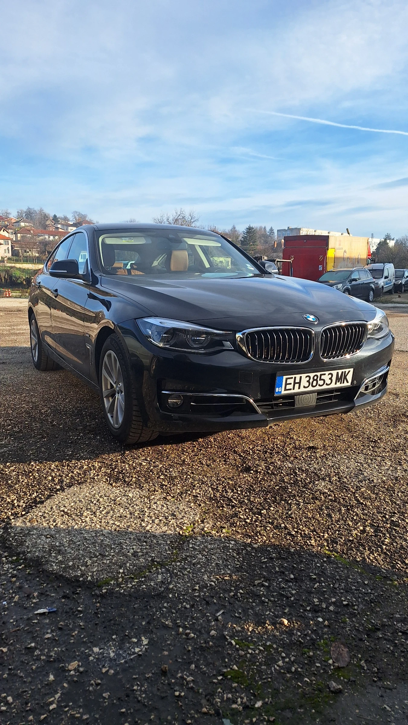 BMW 3gt 320d XDRIVE LUXURY | Mobile.bg   5