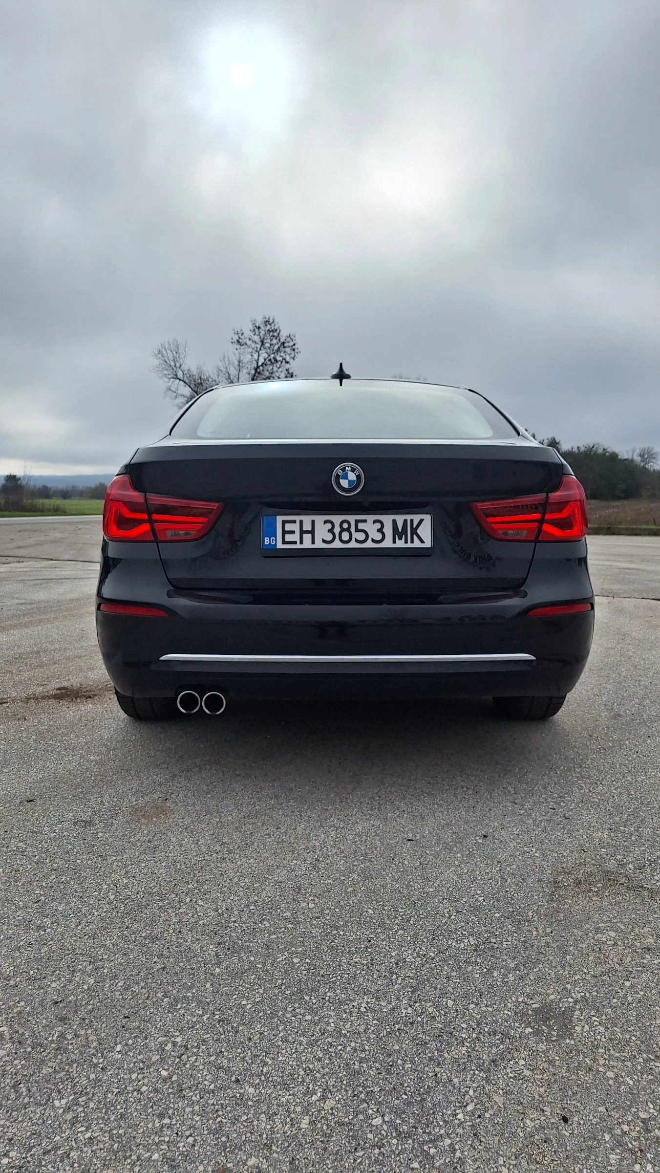 BMW 3gt 320d XDRIVE LUXURY | Mobile.bg   3