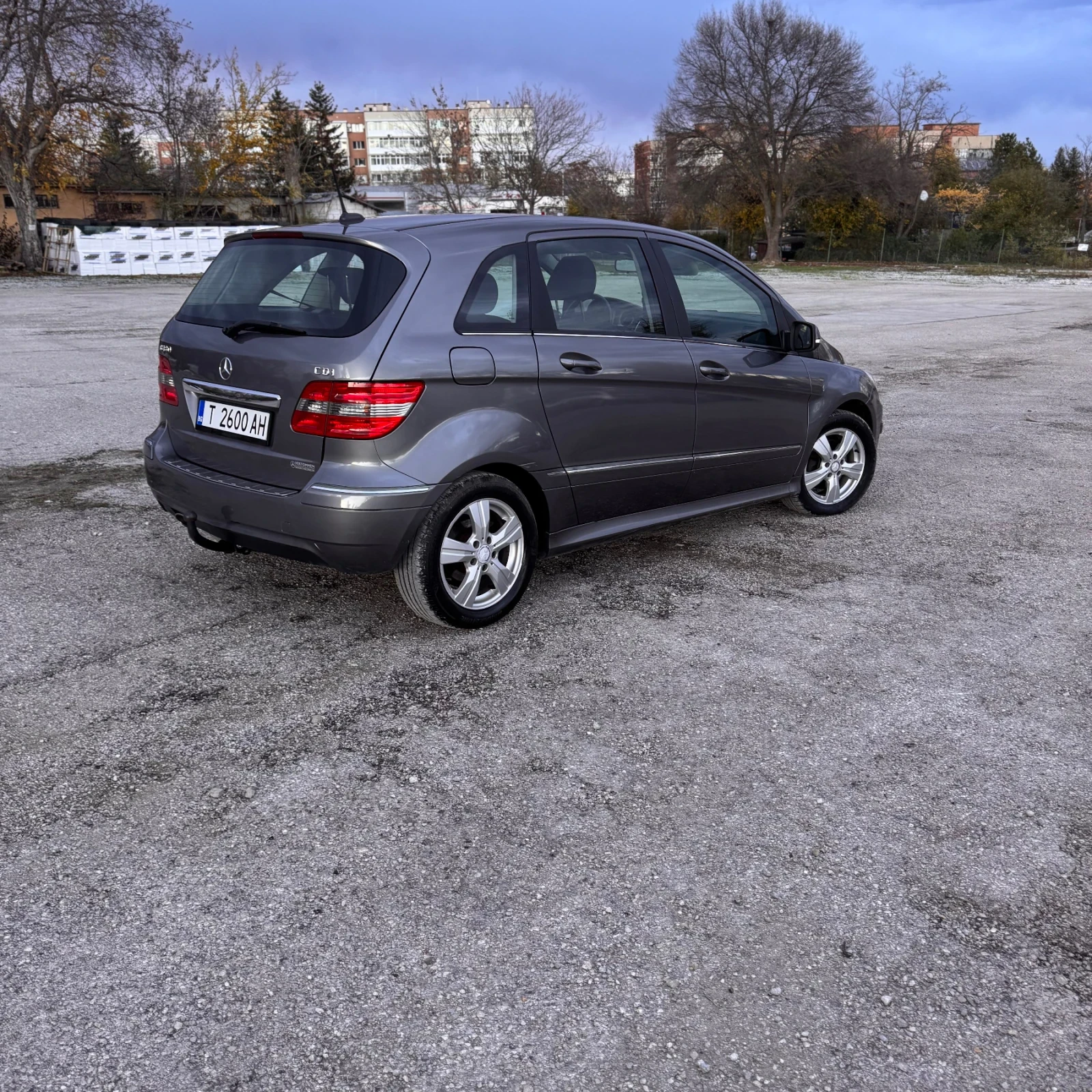 Mercedes-Benz B 180 CDI - изображение 5