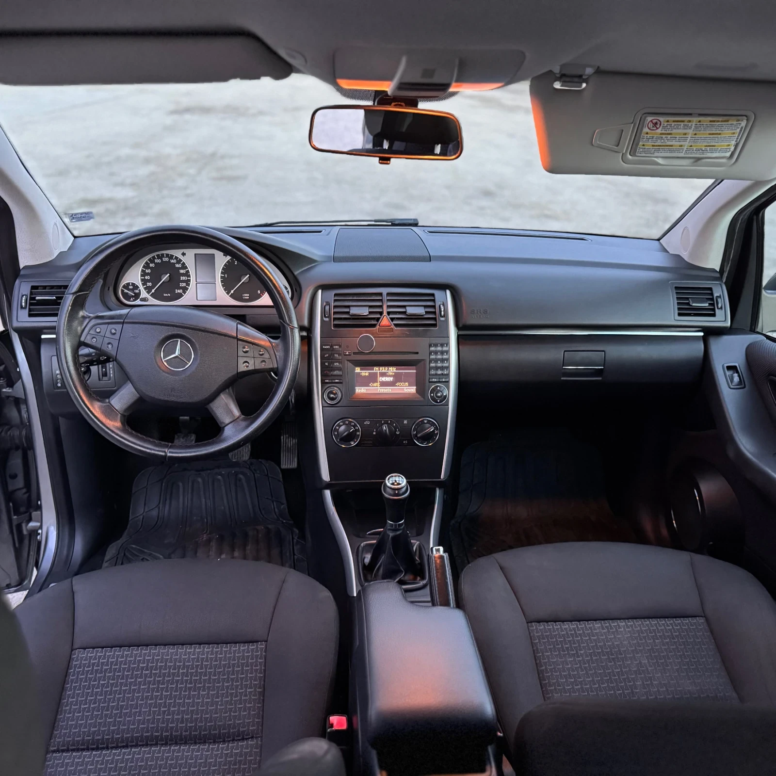 Mercedes-Benz B 180 CDI - изображение 9