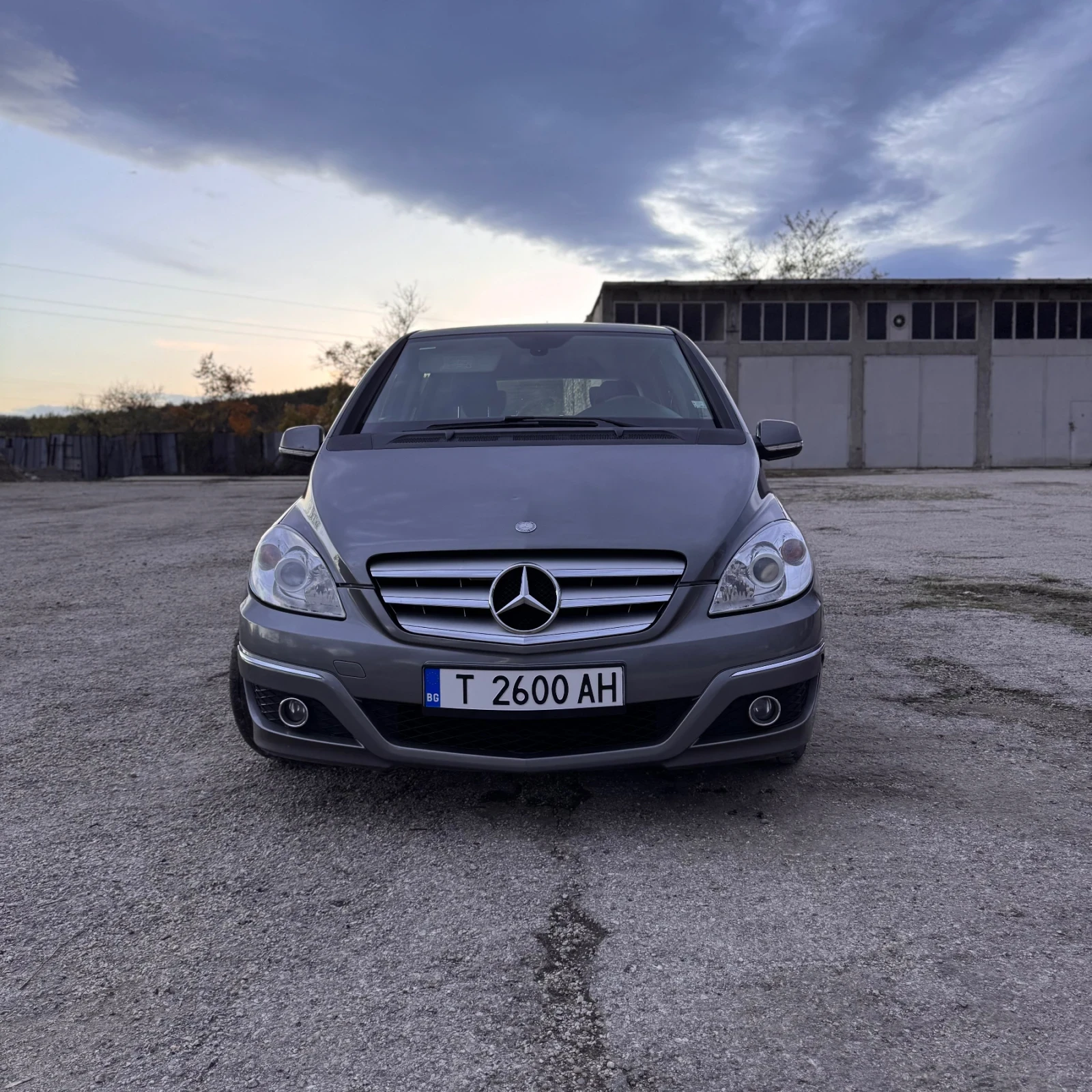 Mercedes-Benz B 180 CDI - изображение 2