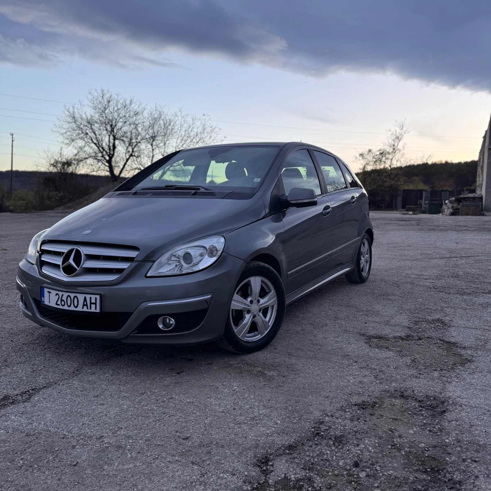 Mercedes-Benz B 180 CDI | Mobile.bg � ����������� 1
