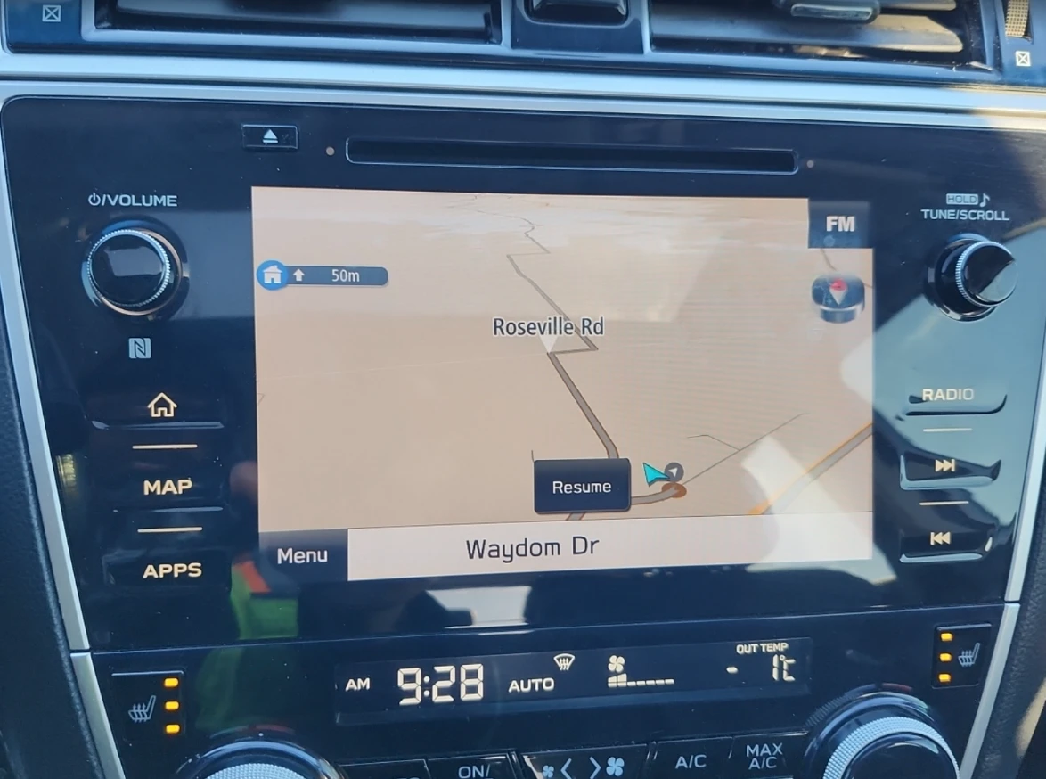 Subaru Outback LIMITED - изображение 8