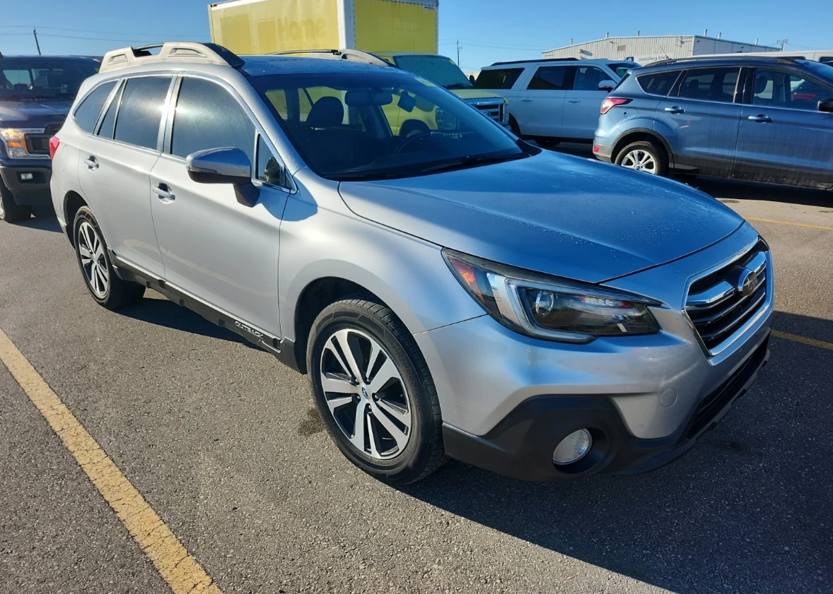 Subaru Outback LIMITED - изображение 2