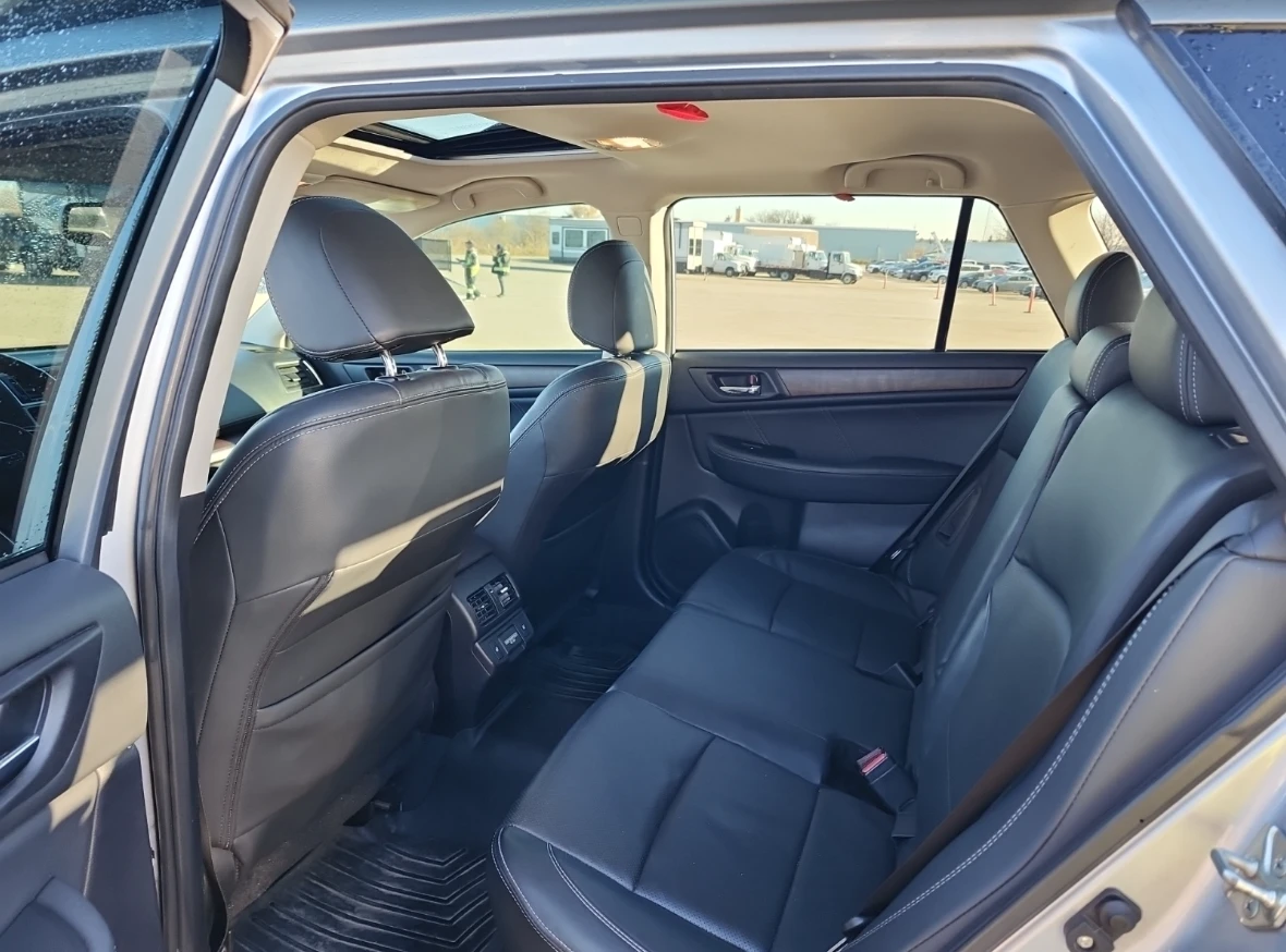 Subaru Outback LIMITED | Mobile.bg   11