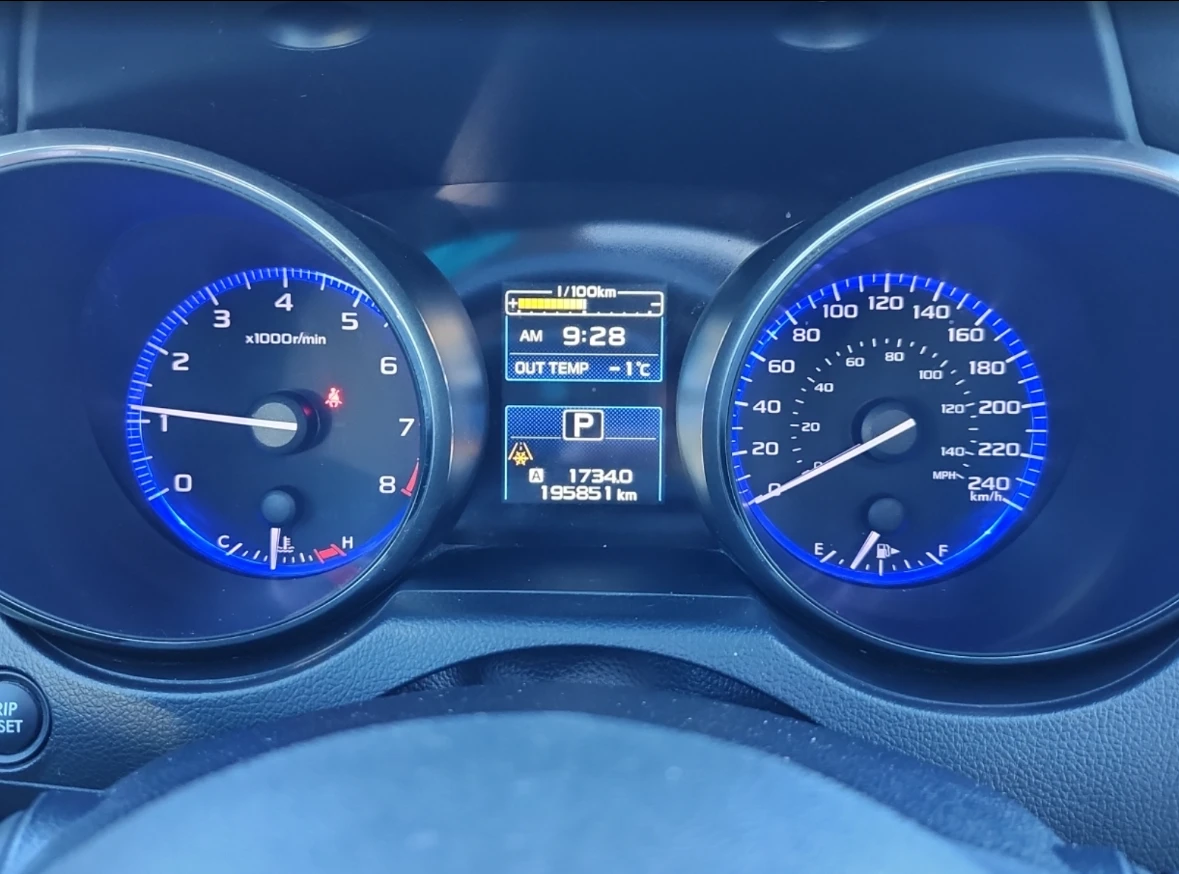 Subaru Outback LIMITED - изображение 7