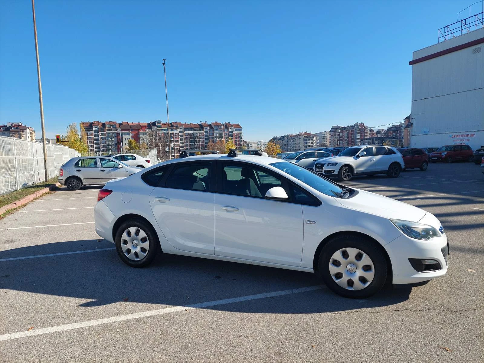 Opel Astra  - изображение 4