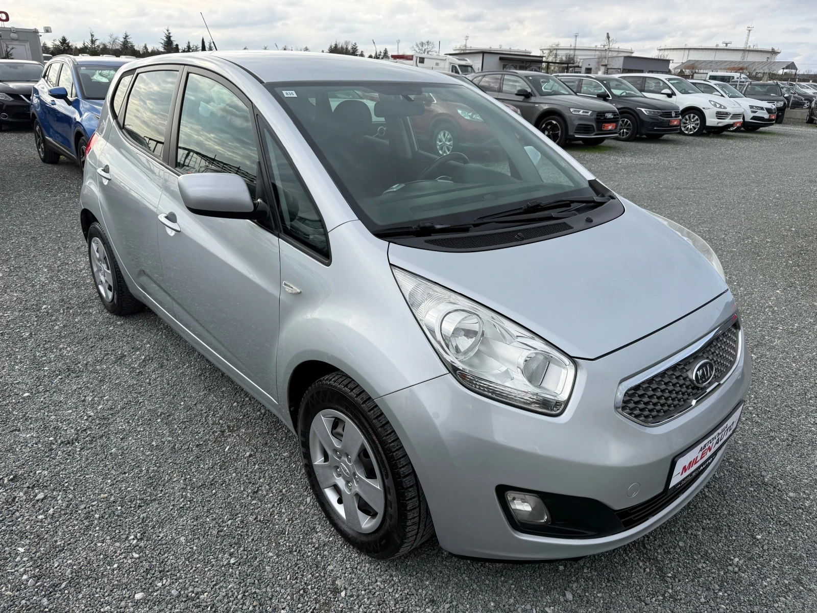 Kia Venga (KATO НОВА) - изображение 3