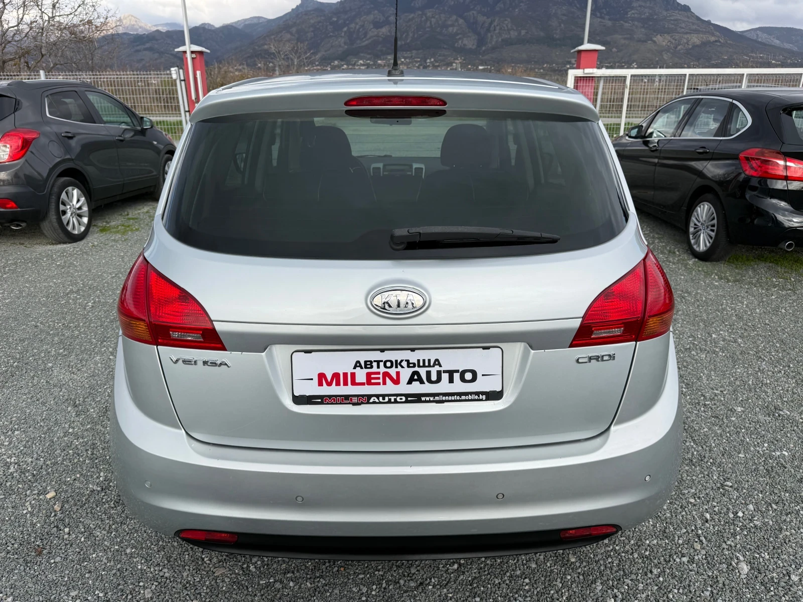 Kia Venga (KATO НОВА) - изображение 7