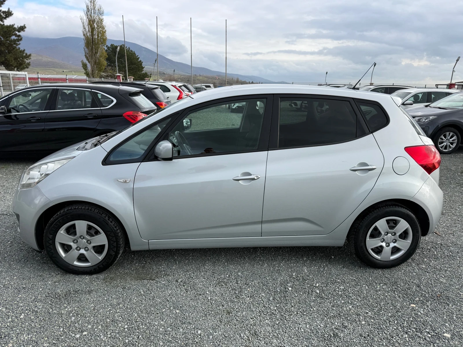 Kia Venga (KATO НОВА) - изображение 10