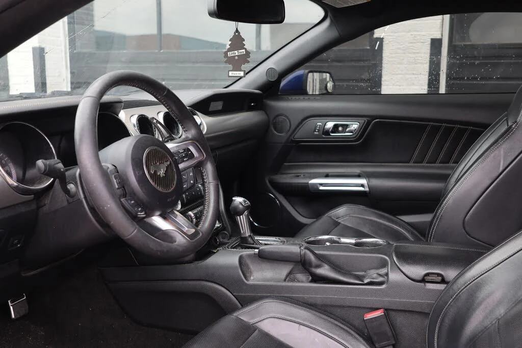 Ford Mustang * *  *  | Mobile.bg   7