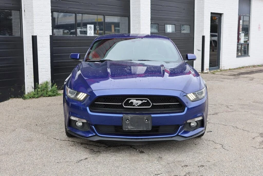 Ford Mustang * *  *  | Mobile.bg   2