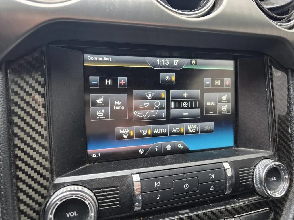 Ford Mustang * *  *  | Mobile.bg   11