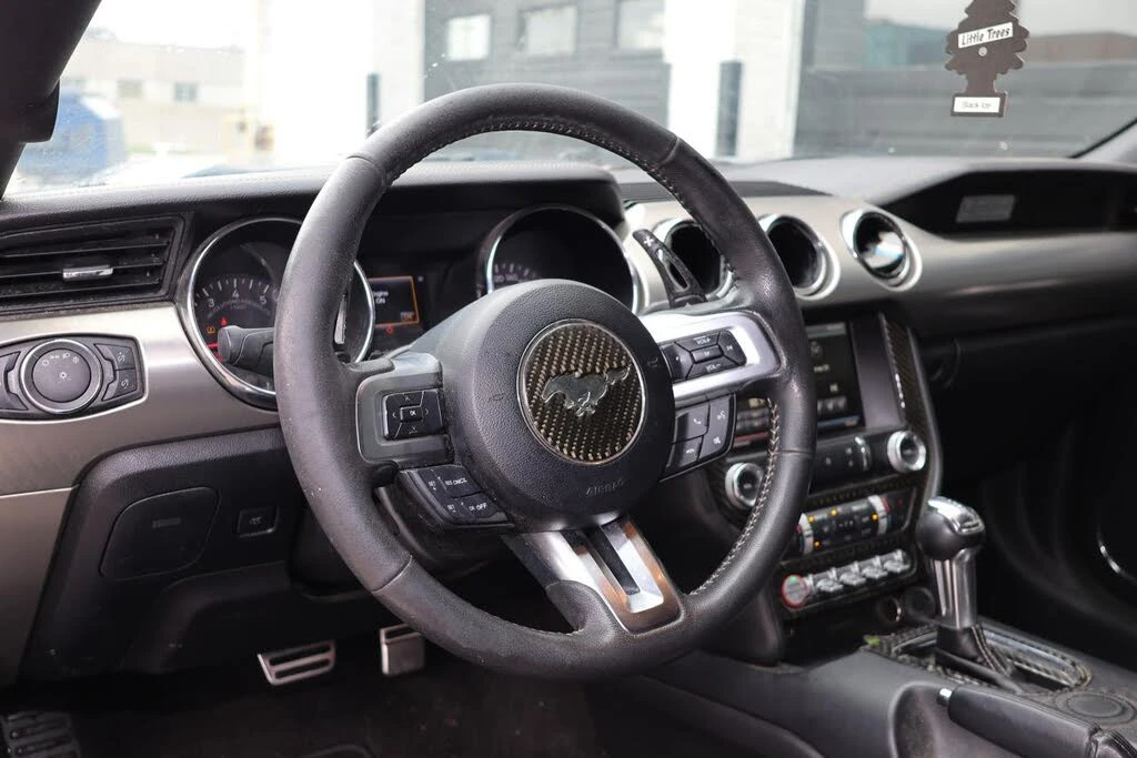 Ford Mustang * *  *  | Mobile.bg   6