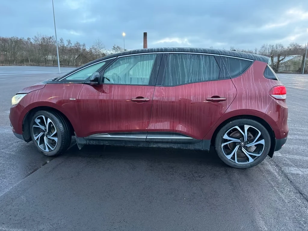 Renault Scenic 1.6dci 160ps Bose Edition - изображение 5