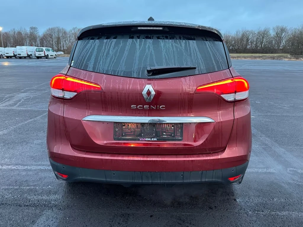 Renault Scenic 1.6dci 160ps Bose Edition - изображение 7