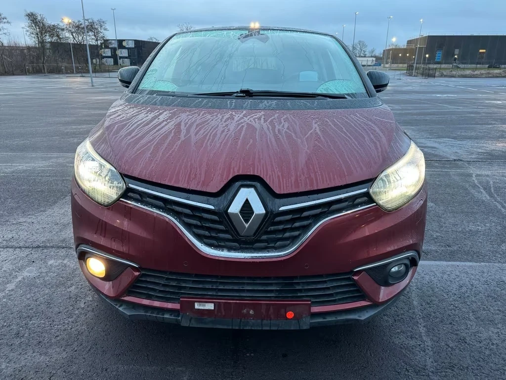 Renault Scenic 1.6dci 160ps Bose Edition - изображение 3