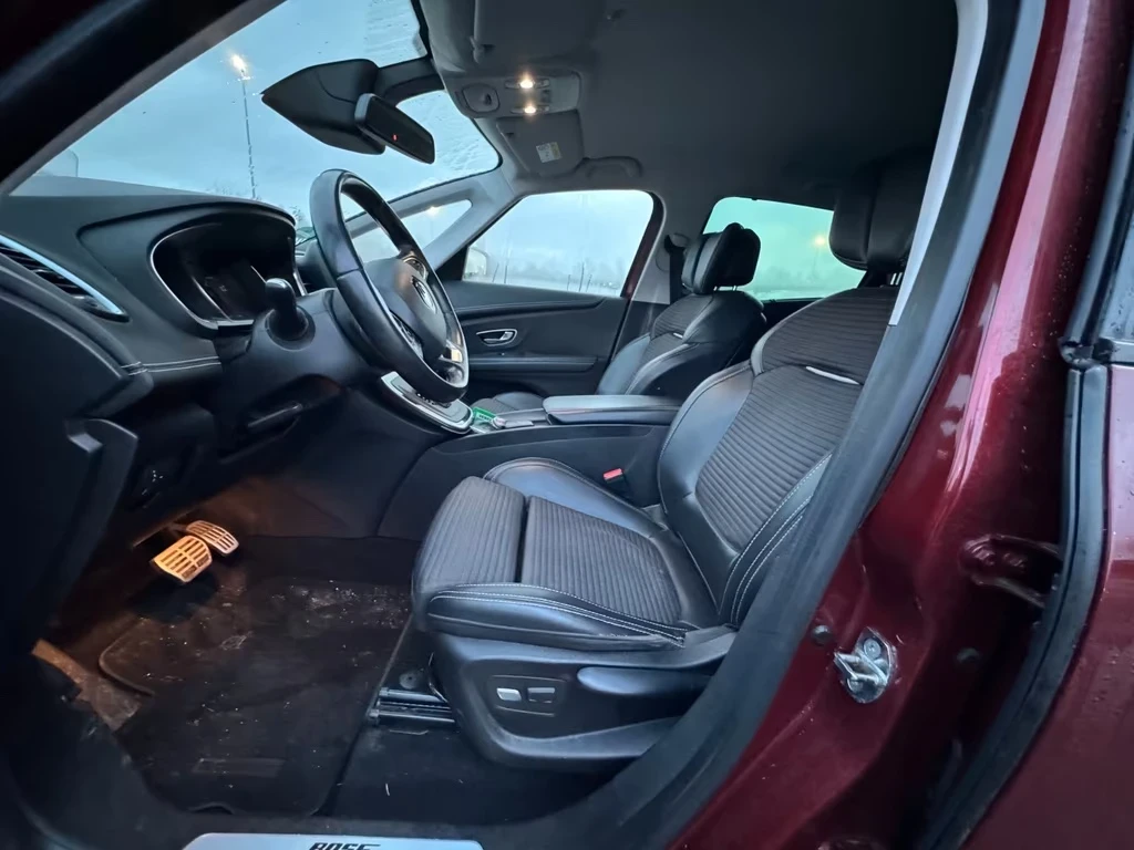 Renault Scenic 1.6dci 160ps Bose Edition | Mobile.bg � ����������� 11