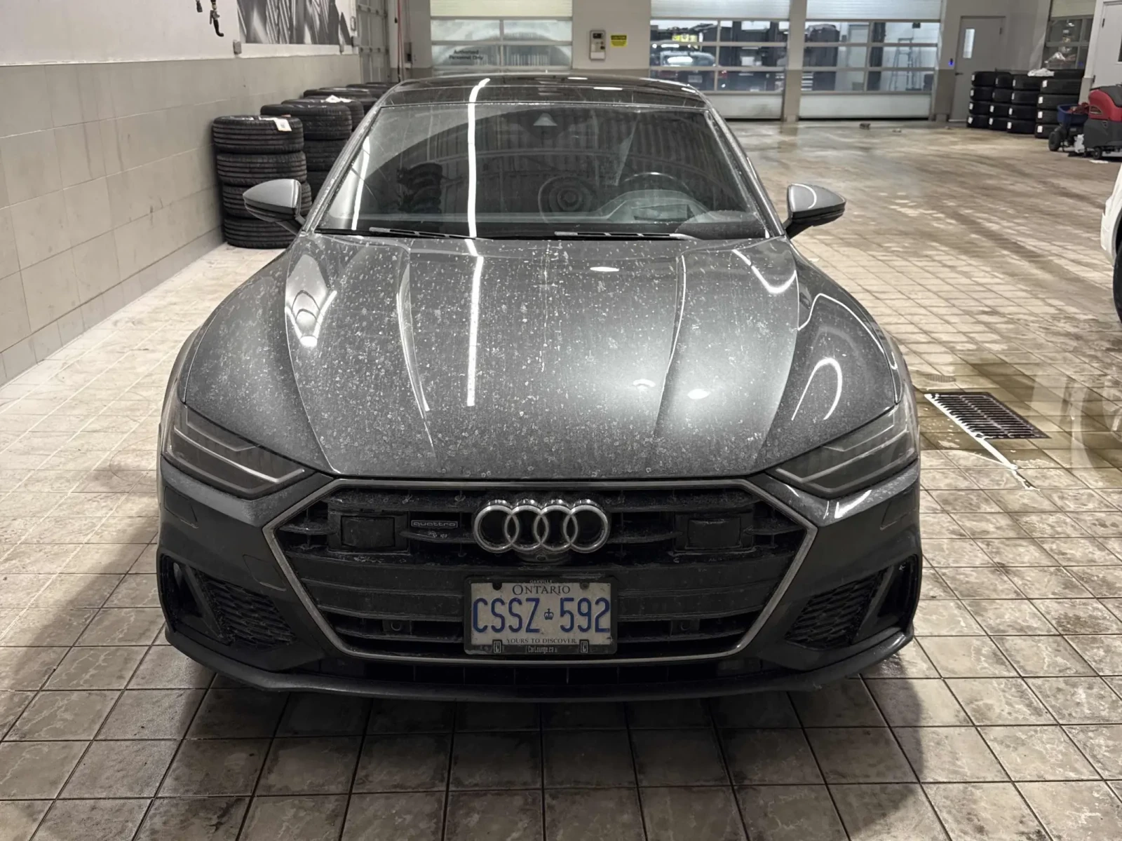 Audi A7 * TECHNIK* CARFAX * ��� ������������ ������ | Mobile.bg � ����������� 2