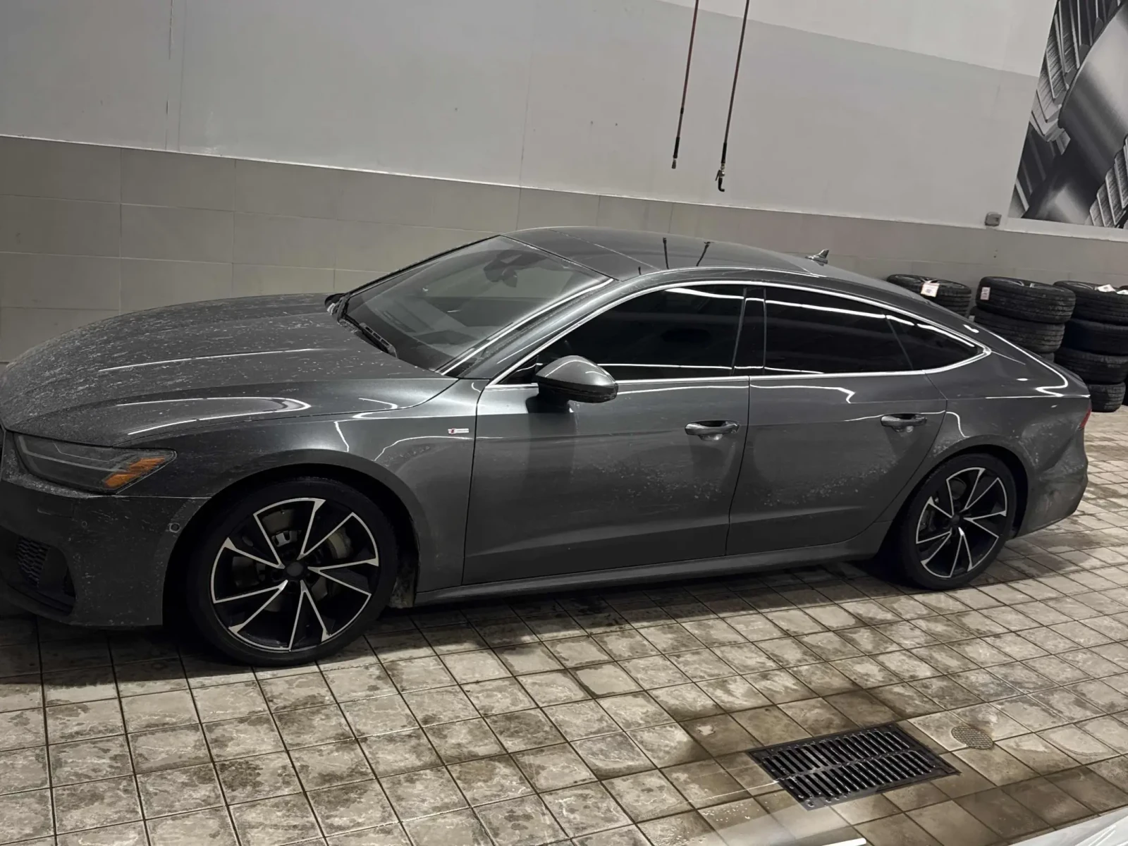 Audi A7 * TECHNIK* CARFAX * ��� ������������ ������ | Mobile.bg � ����������� 3