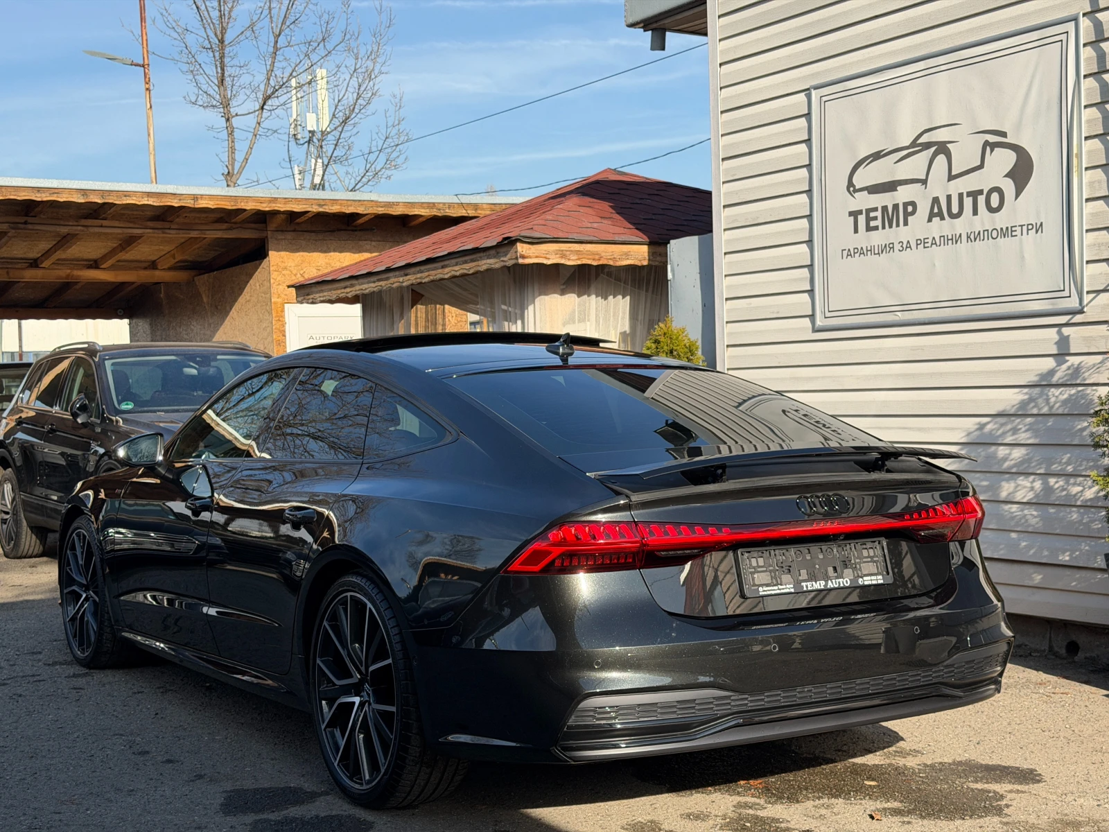 Audi A7 50 TDI quattro S-line -286�.�* ����� ������� � ��� | Mobile.bg � ����������� 5