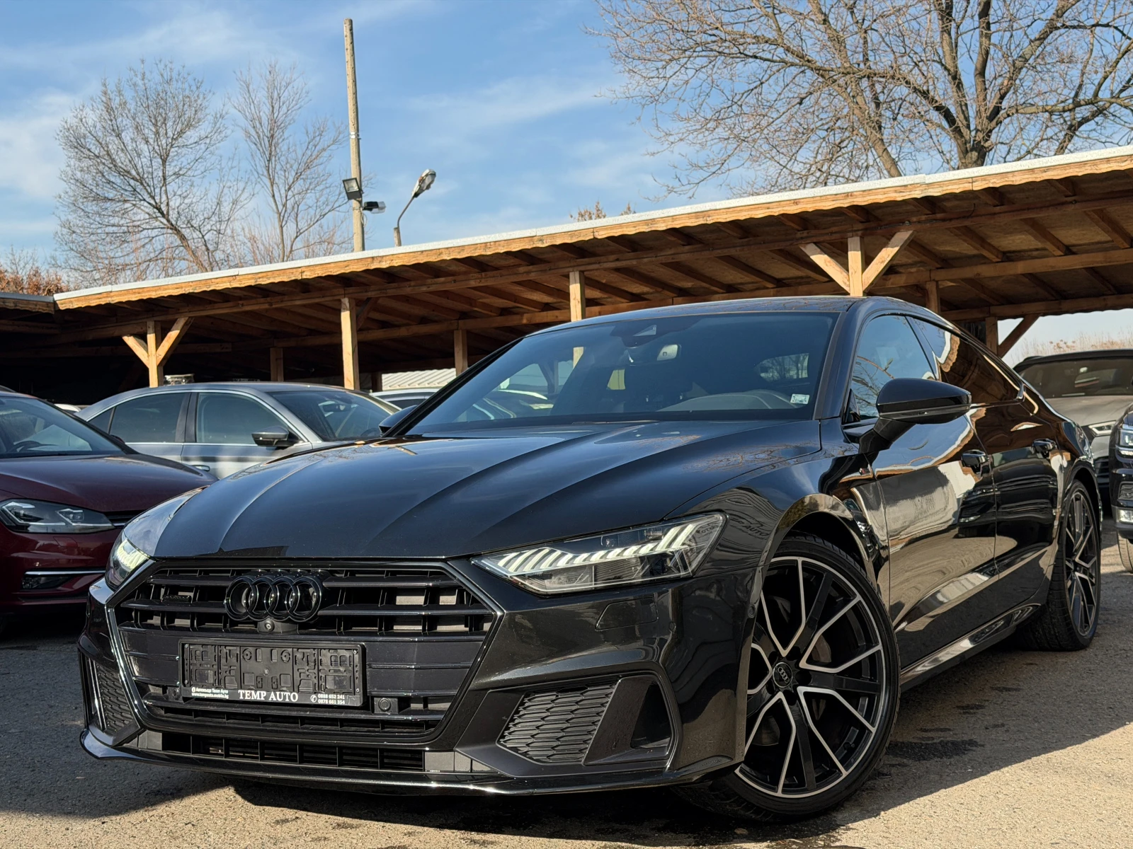 Audi A7 50 TDI quattro S-line -286�.�* ����� ������� � ��� | Mobile.bg � ����������� 1