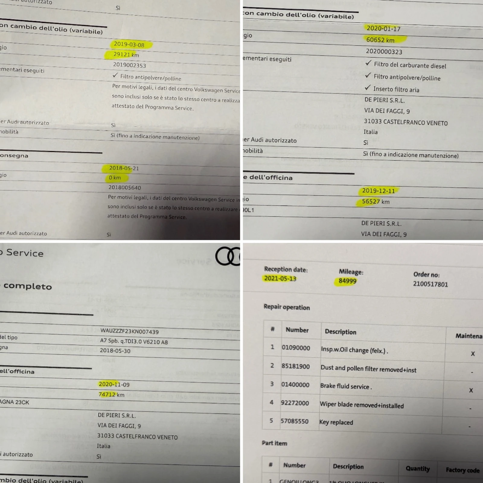 Audi A7 50 TDI quattro S-line -286�.�* ����� ������� � ��� | Mobile.bg � ����������� 15