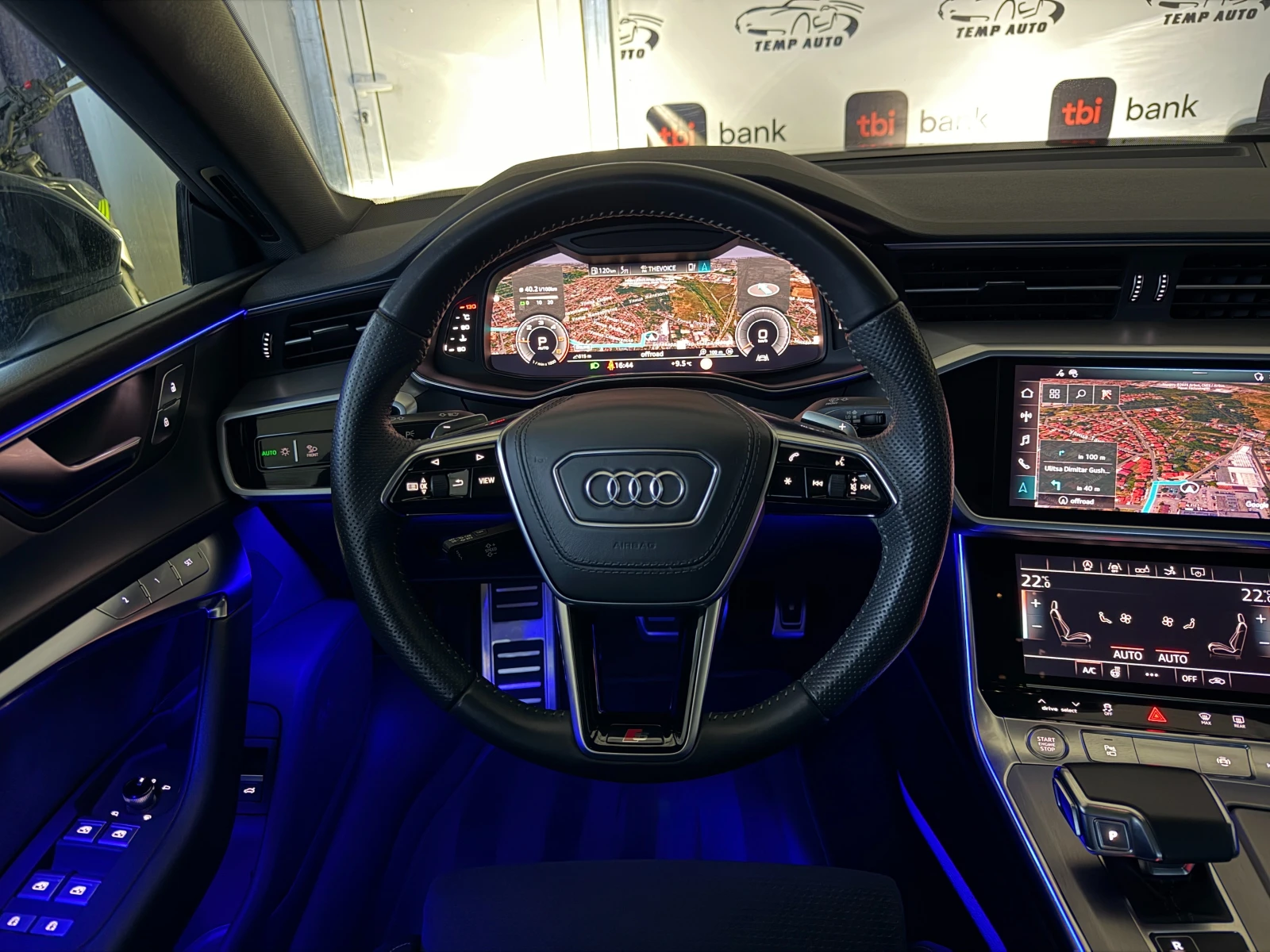 Audi A7 50 TDI quattro S-line -286�.�* ����� ������� � ��� | Mobile.bg � ����������� 11
