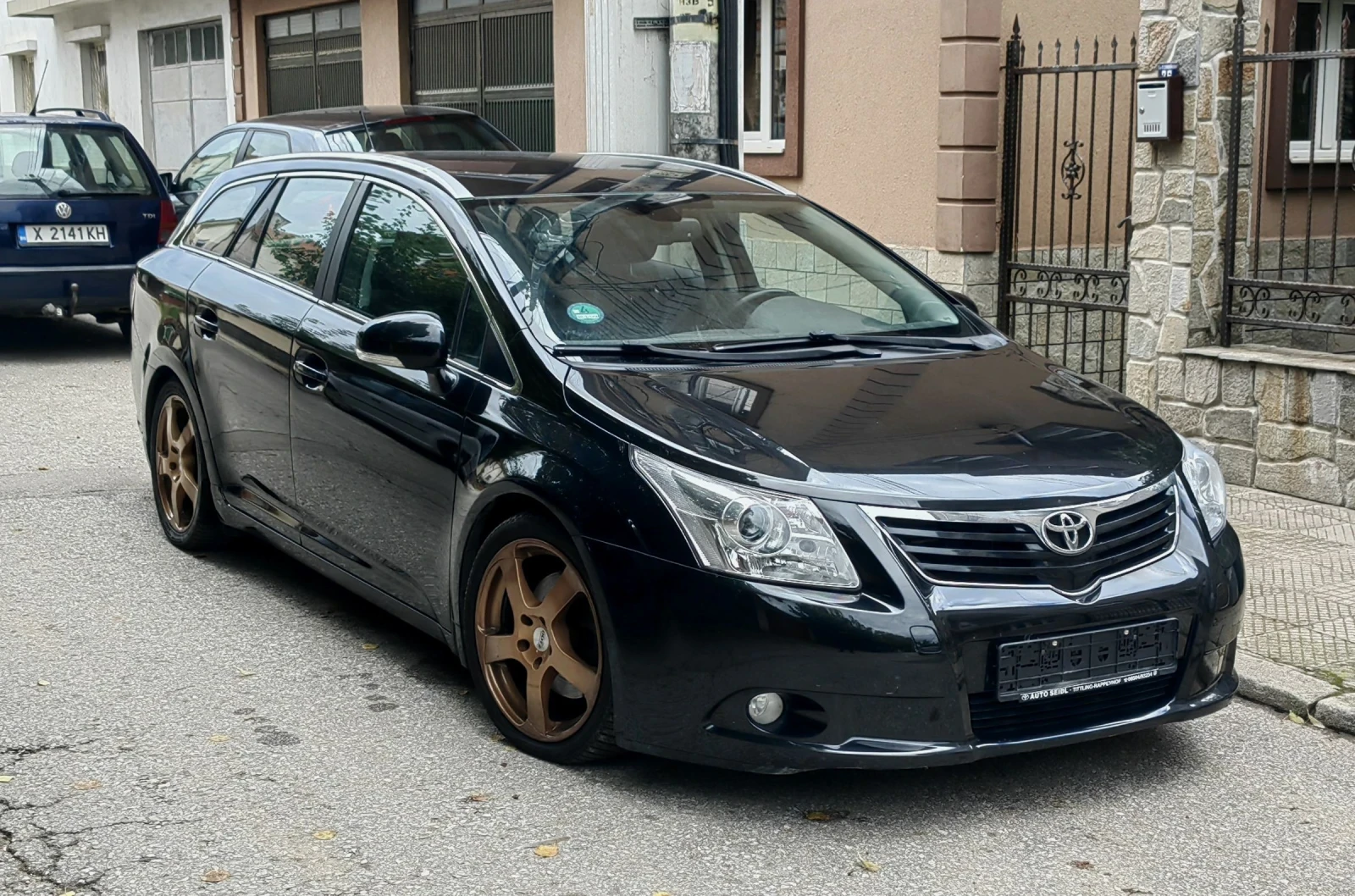 Toyota Avensis 2.2 D4D* 150* 257 ��� ������ �� | Mobile.bg � ����������� 3