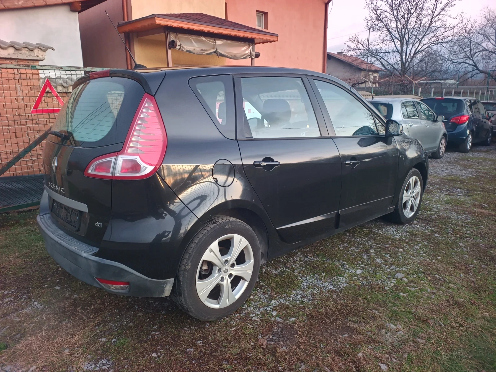 Renault Scenic 1.5 DCI/ Xmod/Navi - изображение 7
