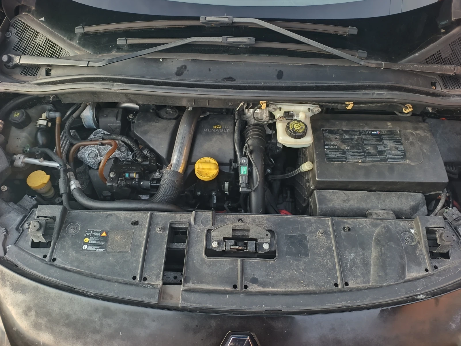 Renault Scenic 1.5 DCI/ Xmod/Navi | Mobile.bg � ����������� 17