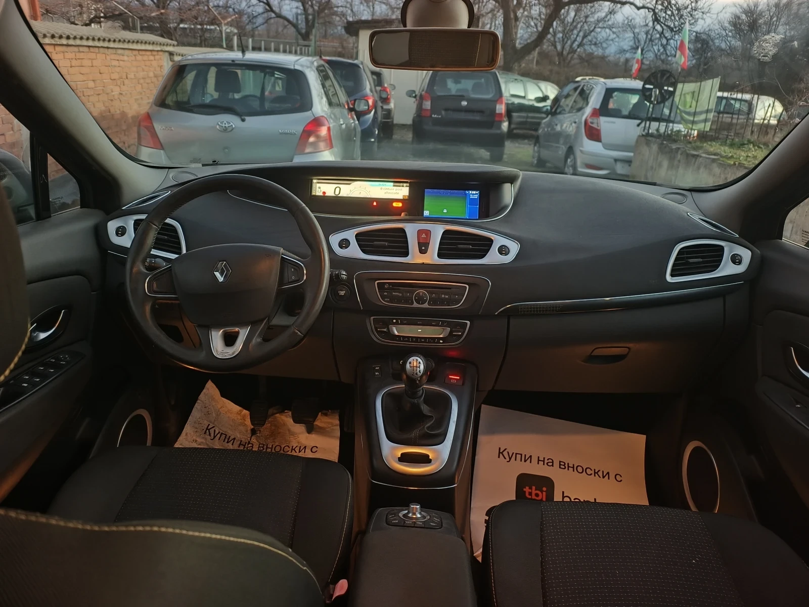 Renault Scenic 1.5 DCI/ Xmod/Navi - изображение 9