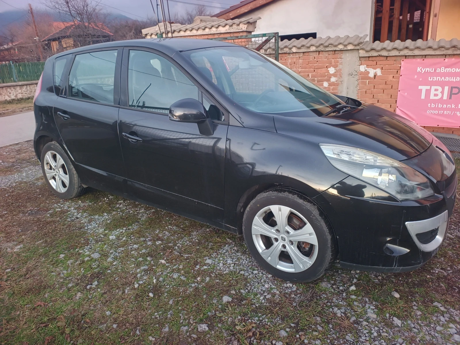Renault Scenic 1.5 DCI/ Xmod/Navi - изображение 4