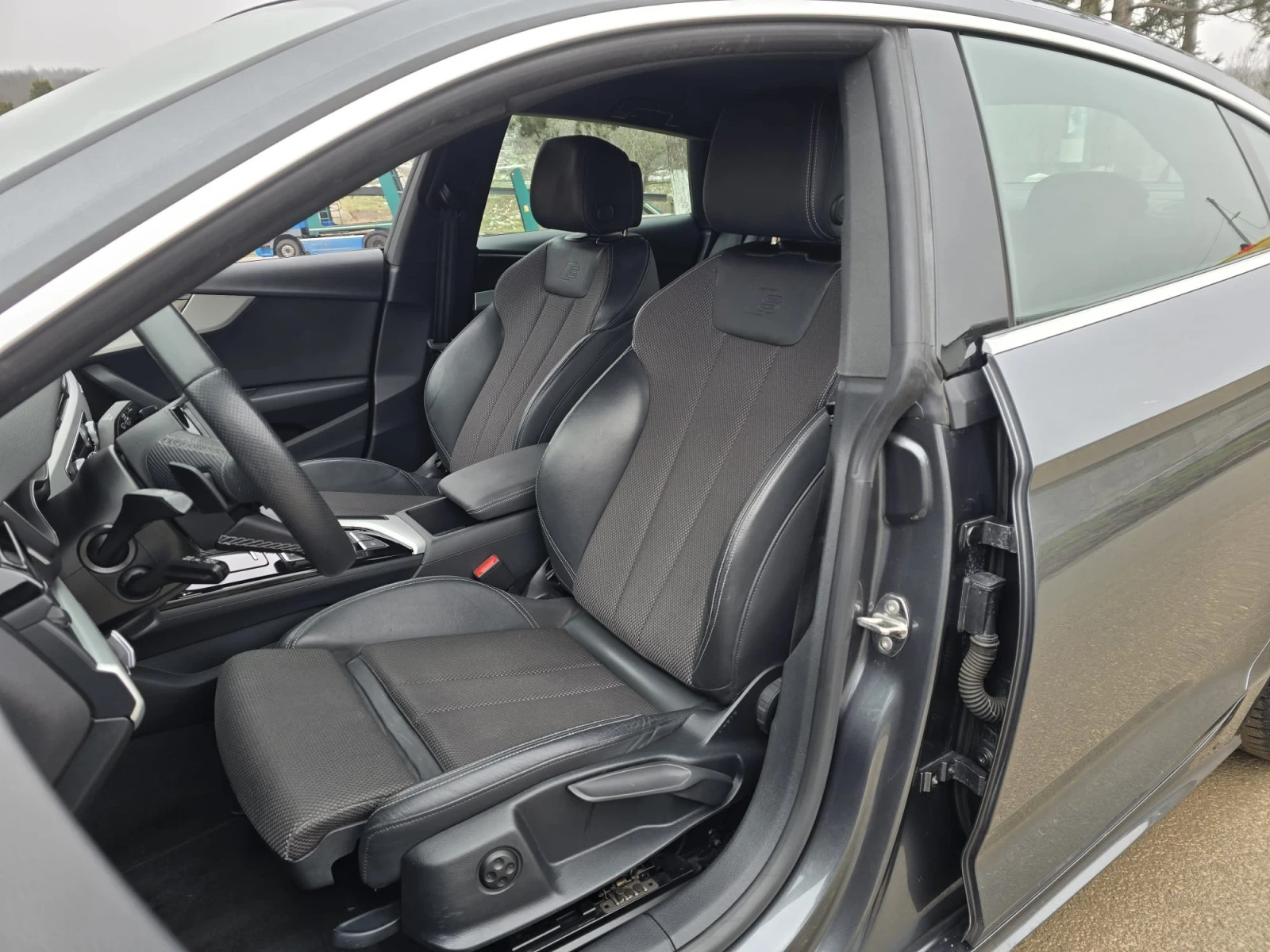 Audi A5 3X S LINE - Quattro - Digital - 125 000��! | Mobile.bg � ����������� 9