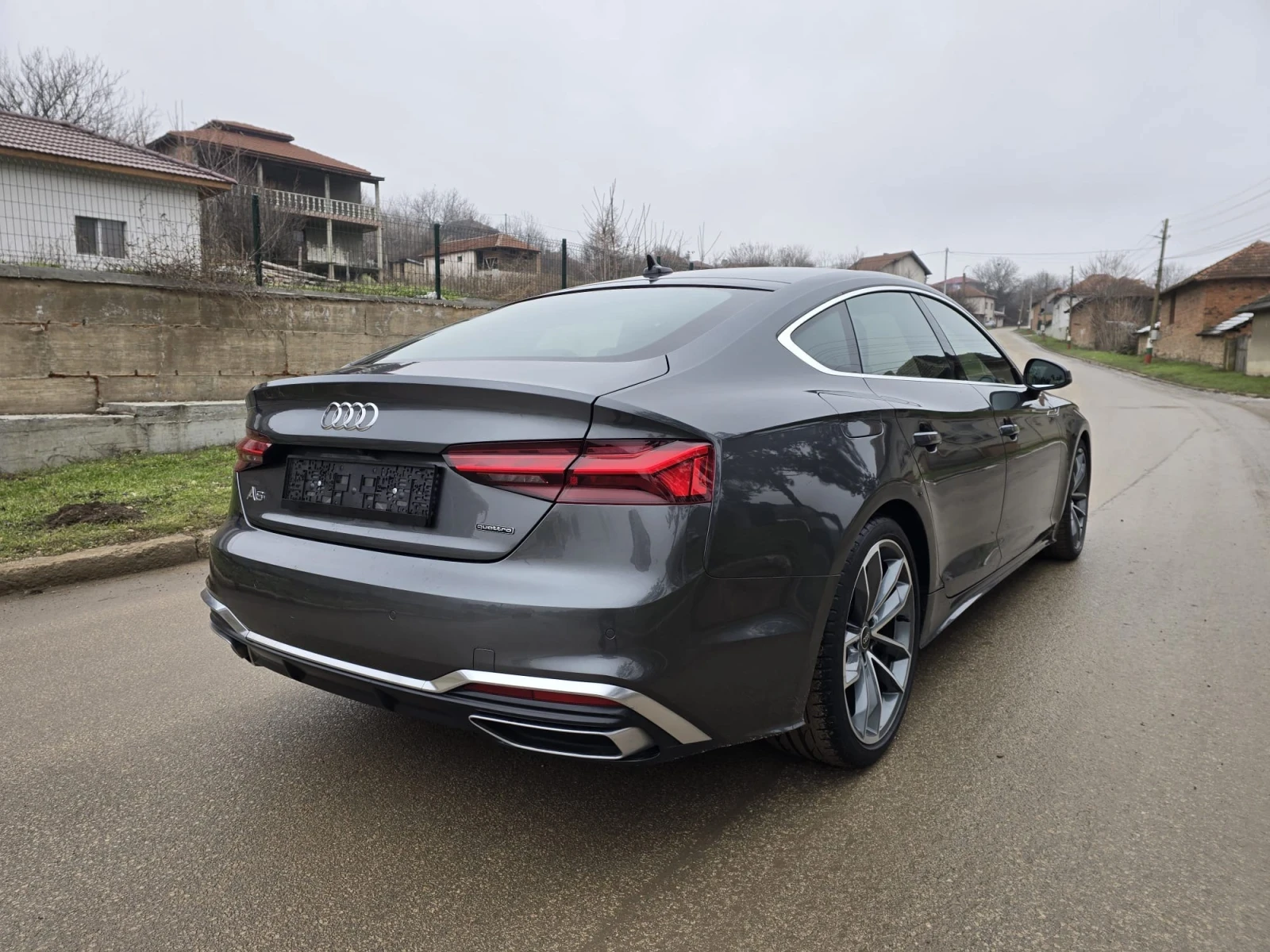 Audi A5 3X S LINE - Quattro - Digital - 125 000��! | Mobile.bg � ����������� 4