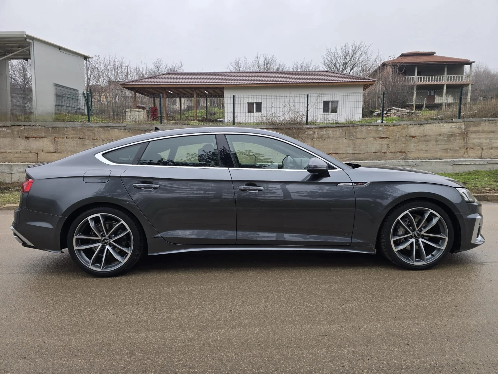Audi A5 3X S LINE - Quattro - Digital - 125 000��! | Mobile.bg � ����������� 6