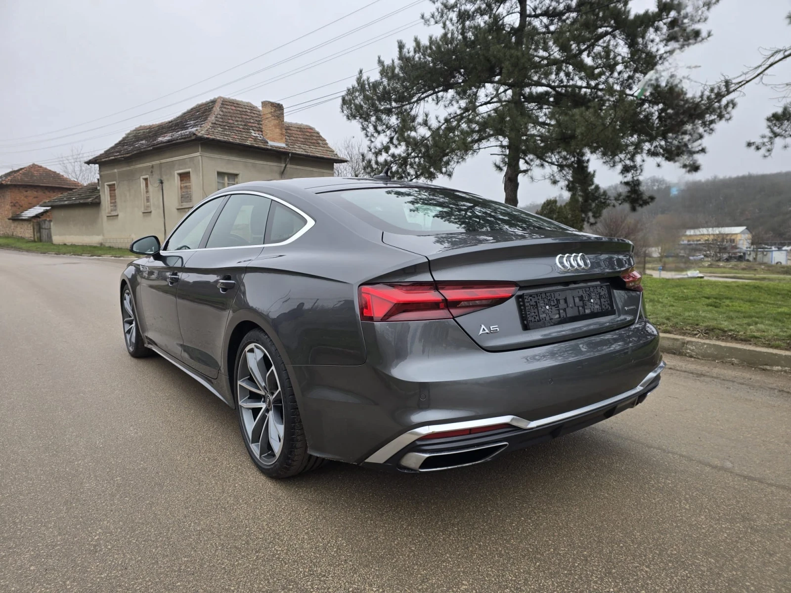 Audi A5 3X S LINE - Quattro - Digital - 125 000��! | Mobile.bg � ����������� 5