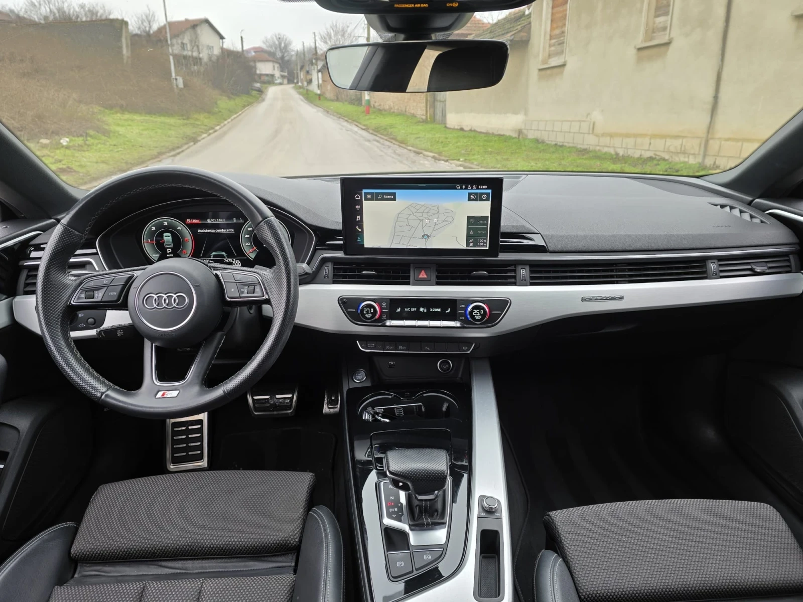 Audi A5 3X S LINE - Quattro - Digital - 125 000��! | Mobile.bg � ����������� 15