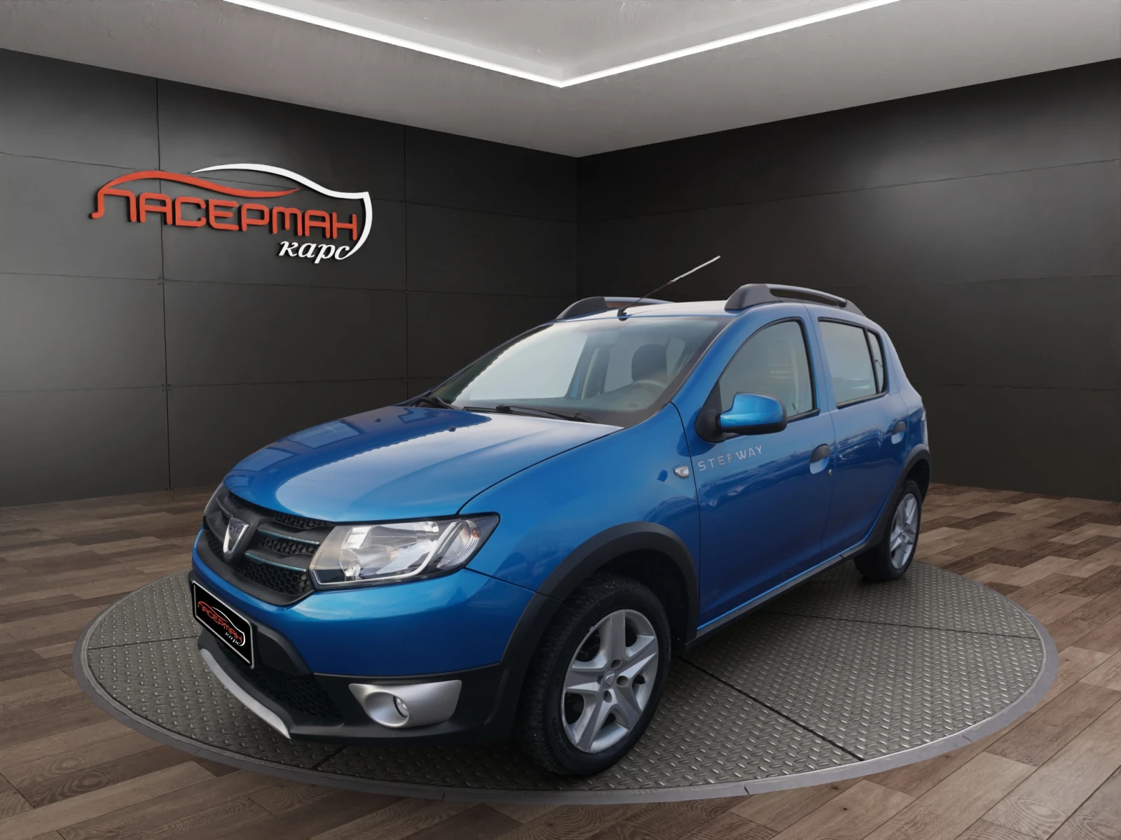 Dacia Sandero 1.5DCI STEPWAY | Mobile.bg � ����������� 1