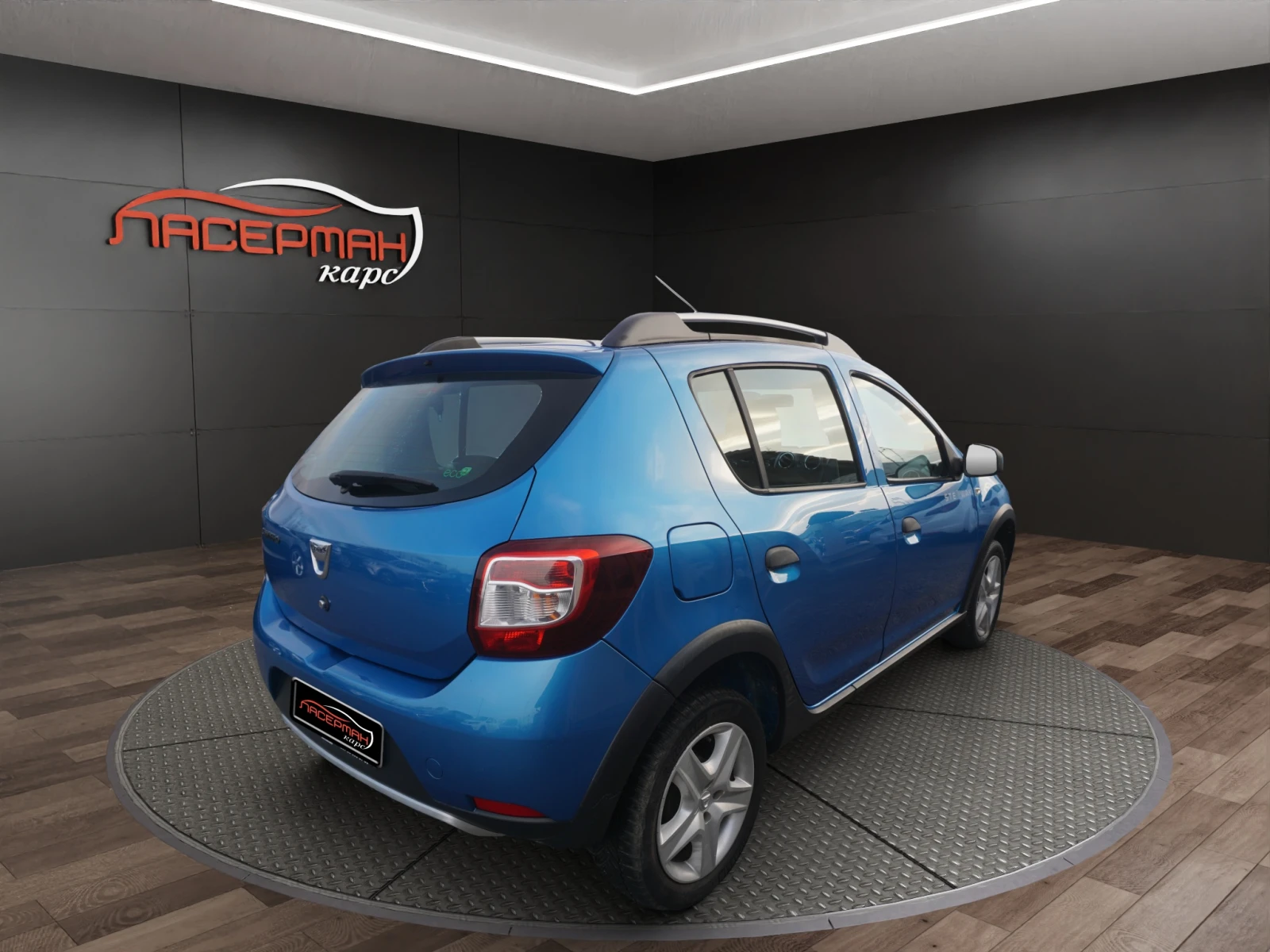 Dacia Sandero 1.5DCI STEPWAY | Mobile.bg � ����������� 3